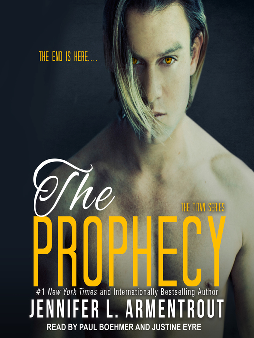 Title details for The Prophecy by Jennifer L. Armentrout - Available